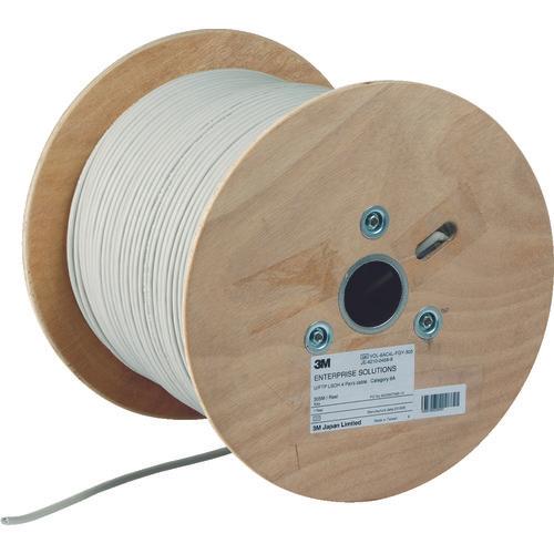 Corning Cat6A 电缆 305m 灰色（1 件）