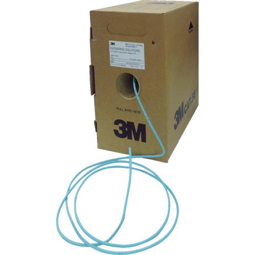 Corning Cat6 UTP Eco Cable 305m 浅蓝色（1 卷）