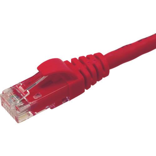 Corning Cat6 UTP 跳线 1m 红色