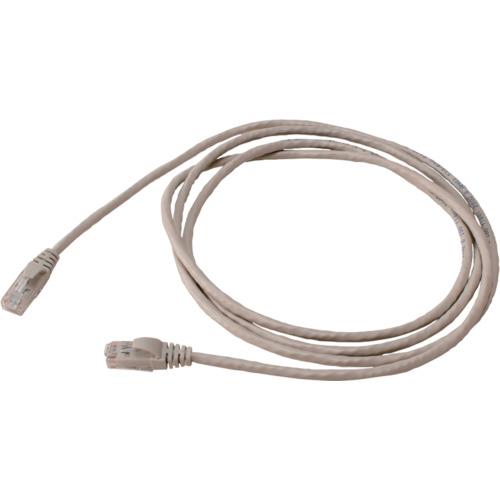 Corning Cat6 UTP 跳线 5m 浅灰色