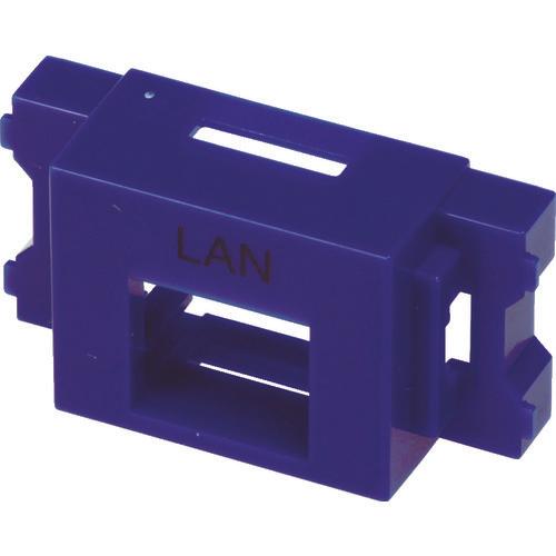 コーニング　ＪＩＳプレート用アダプタ　青