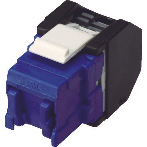 Corning RJ45 模块化插孔免工具类型 Cat5e 蓝色