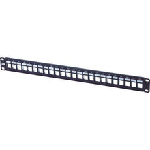 将图像导入到图库查看器中Corning模块化配线架 1U 尺寸 24 端口
