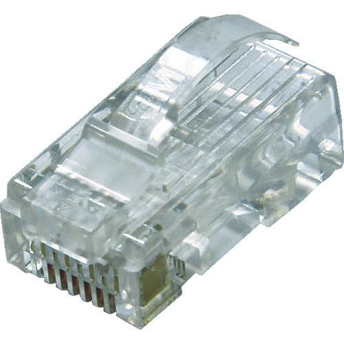 コーニング　Ｃａｔ５ｅ　ＲＪ４５モジュラープラグ　　（１００個入）