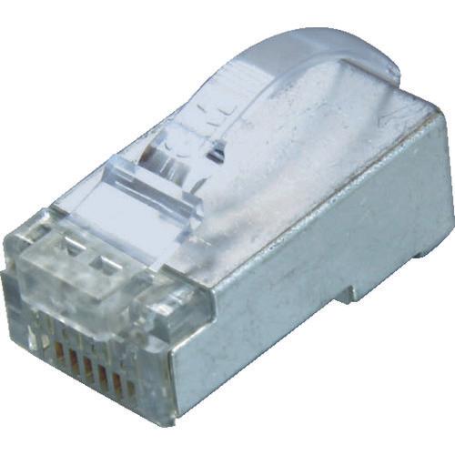 Corning Cat5e 屏蔽 RJ45 模块化插头（每包 100 个）