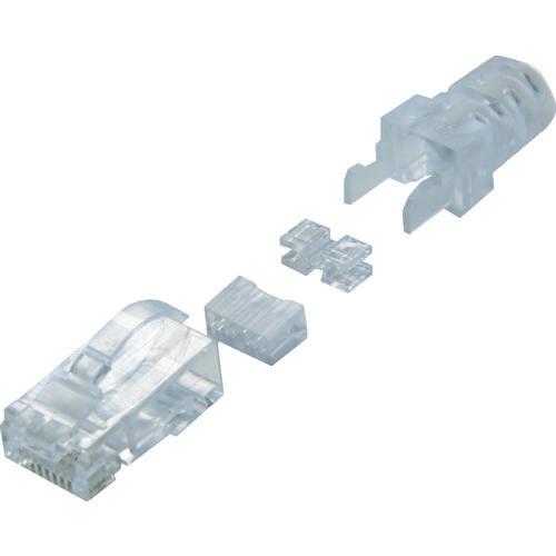Corning Cat6 RJ45模块化插头（100个）