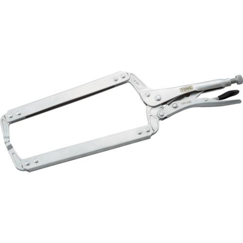 ＴＯＮＥ　グリッププライヤ　Ｃ型４４３ｍｍ