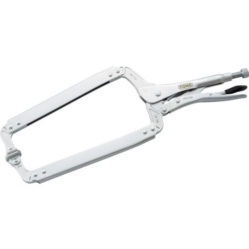 ＴＯＮＥ　グリッププライヤ　Ｃ型スイベル４５５ｍｍ