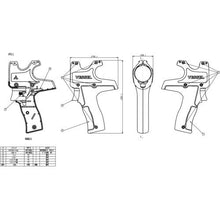 Load image into gallery viewer, VESSEL Pistol Grip VPG-L
