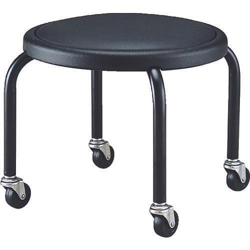 เก้าอี้ทำงาน TRUSCO Φ360XH330 มีล้อ