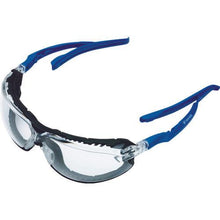 Load image into gallery viewer, MIDORI ANZEN two-lens type safety glasses (with cushion mold)
