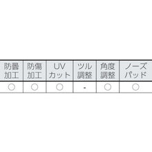 Load image into gallery viewer, MIDORI ANZEN two-lens type safety glasses (with cushion mold)
