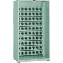 Load image into gallery viewer, X90 acrylic door lock Blind Tricot 40 for TRUSCO tooling storage cabinet Blind Tricot /NT40
