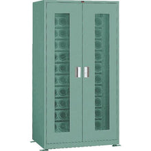 Load image into gallery viewer, X90 acrylic door lock Blind Tricot 40 for TRUSCO tooling storage cabinet Blind Tricot /NT40
