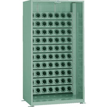 Load image into gallery viewer, X70 pieces for TRUSCO tooling storage box Blind Tricot /NT50 Blind Tricot 50 with open lock
