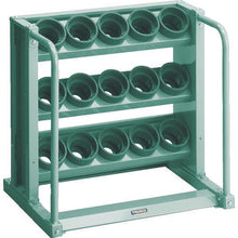 Load image into gallery viewer, TRUSCO touring rack HSK100A Blind Tricot 50 NT50 combined use 15 pieces
