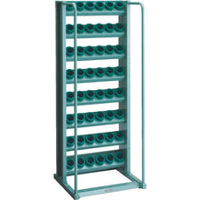 Load image into gallery viewer, TRUSCO touring rack HSK63A Blind Tricot 40 NT40 combined use 48 pieces
