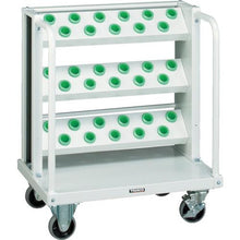 Load image into gallery viewer, TRUSCO touring wagon Blind Tricot /NT30 combined storage 33 pieces YG color
