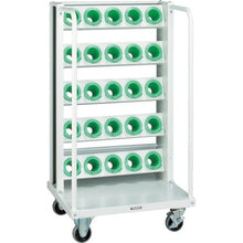 Load image into gallery viewer, TRUSCO touring wagon Blind Tricot /NT50 combined use 25 pieces with lock W color
