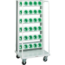 Load image into gallery viewer, TRUSCO touring wagon Blind Tricot /NT50 combined use 30 pieces with lock W color
