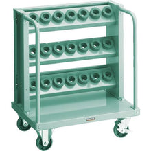 Load image into gallery viewer, TRUSCO touring wagon HSK40A dedicated 3 steps 21 storage
