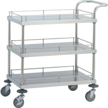 Load image into gallery viewer, Canyon W17 type stainless steel wagon
