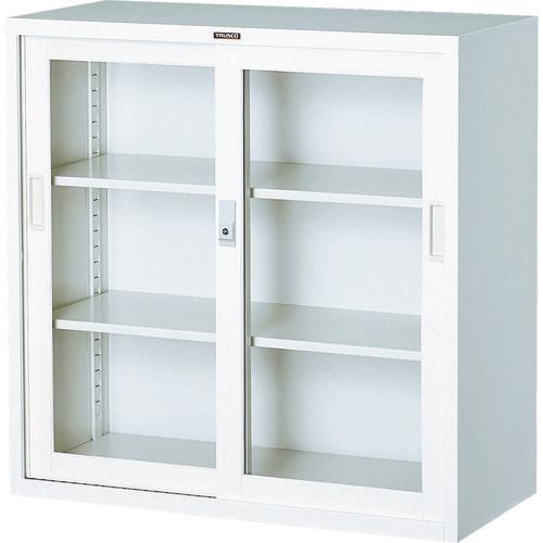 ห้องสมุด STANDARD TRUSCO (D400) บานเลื่อนกระจกสี 880XH880 W