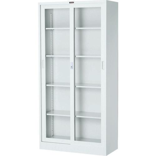 ห้องสมุด STANDARD TRUSCO (D400) บานเลื่อนกระจกสี 880XH1790 W