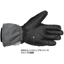 画像をギャラリービューアに読み込む, ペンギンエース　防寒手袋　ＰパターンＷＩＮＴＥＲ　Ｗ－７　Ｌ
