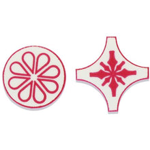 โหลดรูปภาพลงในโปรแกรมดูแกลเลอรี Mitsuya วาปปงออริจินัลสีแดง 5 ชิ้น M42560
