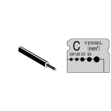 画像をギャラリービューアに読み込む, ベッセル　ワイヤーストリッパーブレード　（３０００Ｃ、３００００５用）
