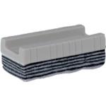 WriteBest ยางลบลอกออกขนาดใหญ่