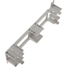 โหลดรูปภาพลงในโปรแกรมดูแกลเลอรี PANDUIT 12 พอร์ตตัวยึดแผงแพทช์ติดผนัง
