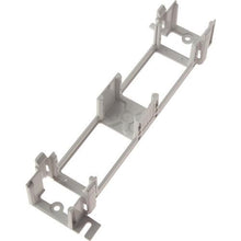 โหลดรูปภาพลงในโปรแกรมดูแกลเลอรี PANDUIT 12 พอร์ตตัวยึดแผงแพทช์ติดผนัง
