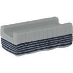 WriteBest ยางลบลอกออกขนาดเล็ก