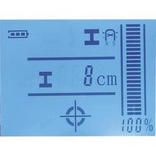 将图像导入到图库查看器中STS数字墙体感应器W BS-8652
