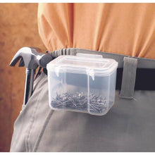โหลดรูปภาพลงในโปรแกรมดูแกลเลอรี IRIS 239230 กระเป๋าคาดเอวสำหรับเก็บชิ้นส่วน 90 x 81 x 70
