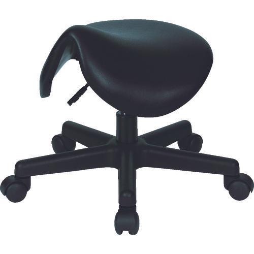 TRUSCO เก้าอี้ทำงาน อานแบบปรับแก๊ส รุ่น Φ380XH310-370