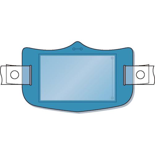 TSUKUSHI盖章附透明袋青盔用树脂带