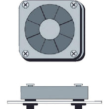 Tải hình ảnh vào trình xem thư viện, Đai ốc cao su POP C-630 M6 (1000 cái)
