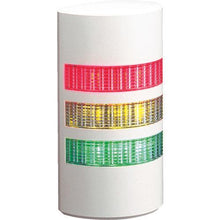โหลดรูปภาพลงในโปรแกรมดูแกลเลอรี PATLITE Wall Mount พื้นผิวผนัง LED แบบบาง
