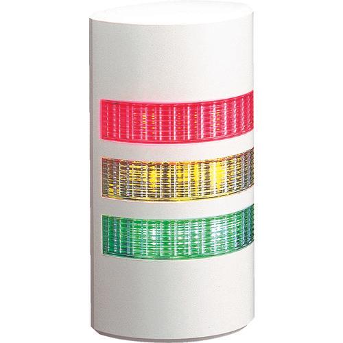 PATLITE Wall Mount พื้นผิวผนัง LED แบบบาง