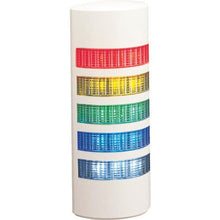 โหลดรูปภาพลงในโปรแกรมดูแกลเลอรี PATLITE Wall Mount พื้นผิวผนัง LED แบบบาง
