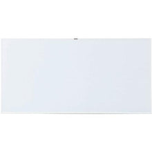 โหลดรูปภาพลงในโปรแกรมดูแกลเลอรี กระดานไวท์บอร์ดเหล็ก TRUSCO White Dark Line 900X1800
