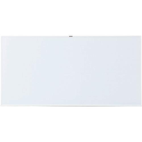 กระดานไวท์บอร์ดเหล็ก TRUSCO White Dark Line 900X1800