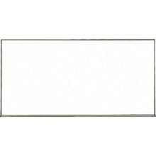 โหลดรูปภาพลงในโปรแกรมดูแกลเลอรี กระดานไวท์บอร์ดเหล็ก TRUSCO ขาวเส้นดำ 900x1200
