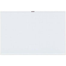 โหลดรูปภาพลงในโปรแกรมดูแกลเลอรี กระดานไวท์บอร์ดเหล็ก TRUSCO ไวท์ดาร์คไลน์ 600X900
