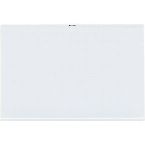 กระดานไวท์บอร์ดเหล็ก TRUSCO ไวท์ดาร์คไลน์ 600X900