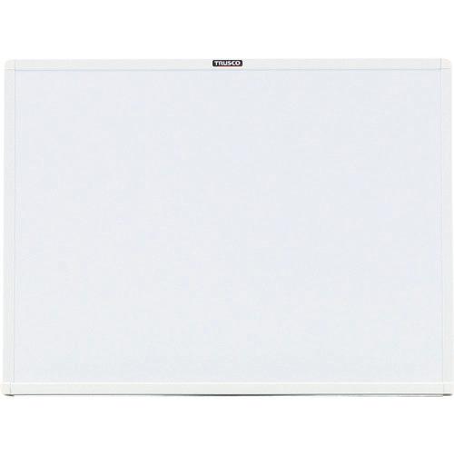 กระดานไวท์บอร์ดเหล็ก TRUSCO ขาว 450x600
