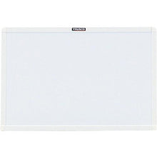 โหลดรูปภาพลงในโปรแกรมดูแกลเลอรี กระดานไวท์บอร์ดเหล็ก TRUSCO ขาว 300x450
